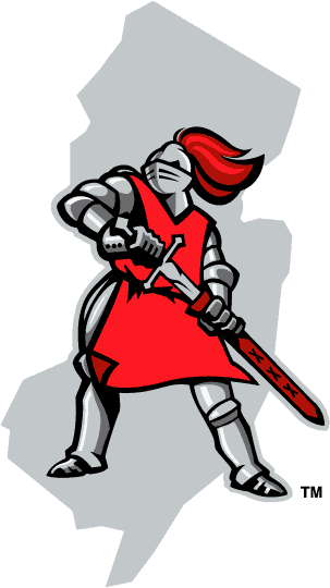 Rutgers Scarlet Knights 1995-Pres Alternate Logo diy iron on heat transfer...